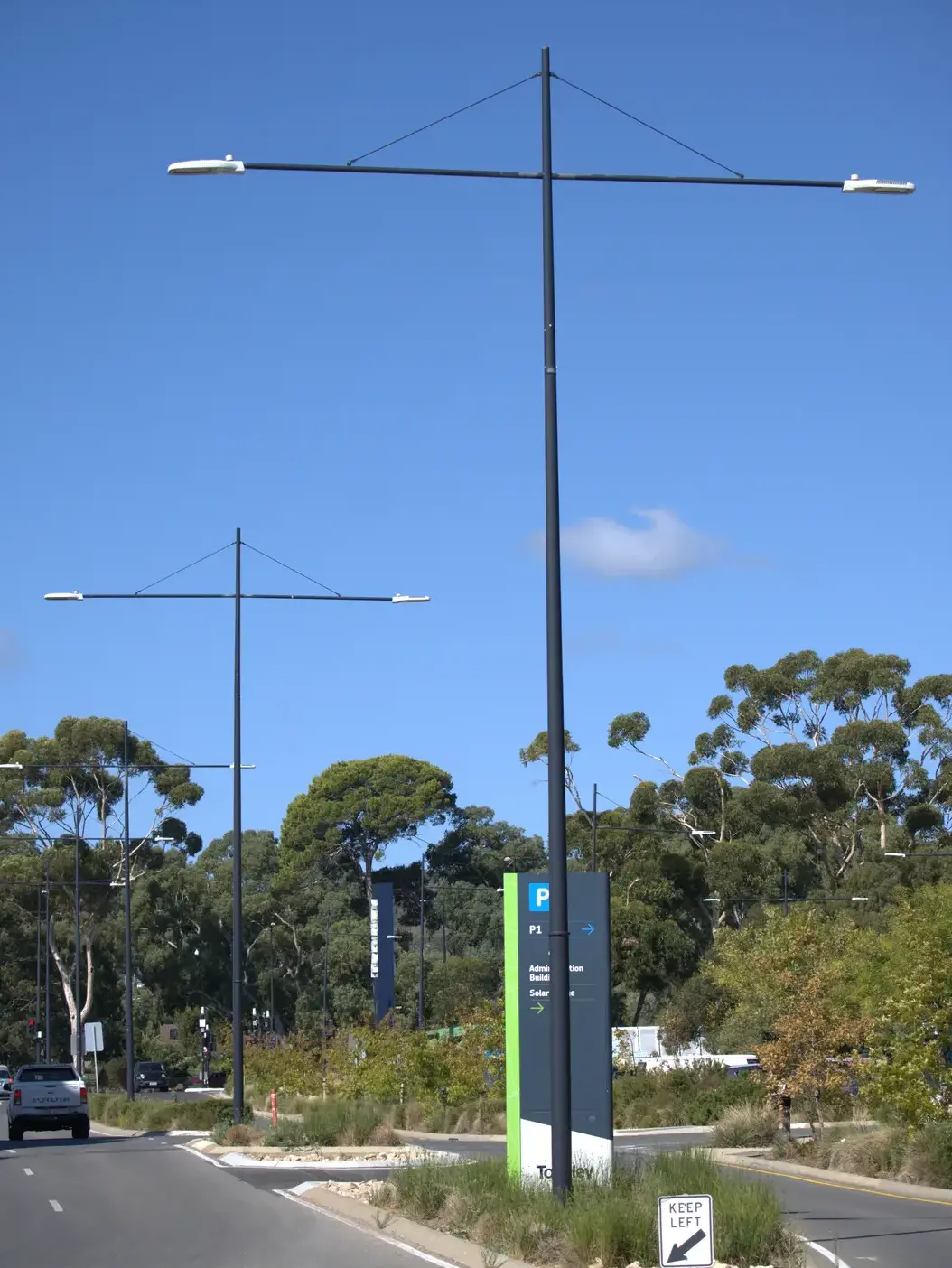Tonsley Innovation District, SA - NXT Grey